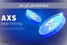عملة axs حلال أم حرام