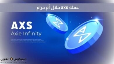 عملة axs حلال أم حرام
