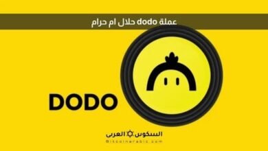 عملة dodo حلال ام حرام