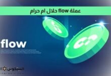 عملة flow حلال ام حرام