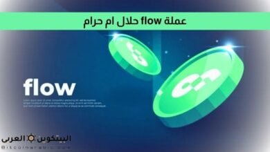 عملة flow حلال ام حرام