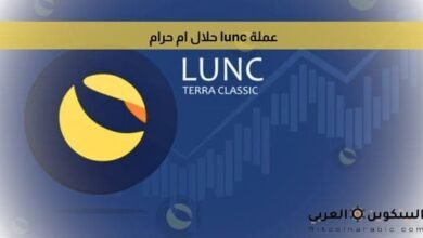 عملة lunc حلال ام حرام