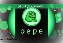 عملة pepe حلال ام حرام