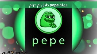 عملة pepe حلال ام حرام