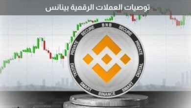 توصيات العملات الرقمية بينانس