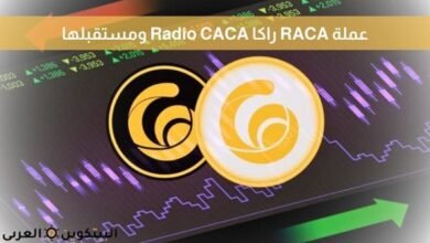 عملة RACA راكا Radio CACA