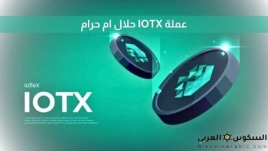 عملة IOTX حلال ام حرام