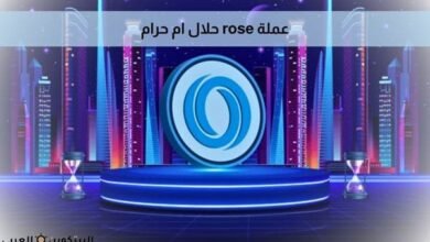 عملة rose حلال ام حرام