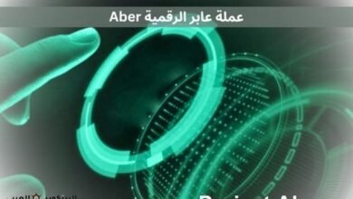 عملة عابر الرقمية Aber