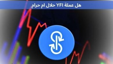 هل عملة YFI حلال ام حرام​