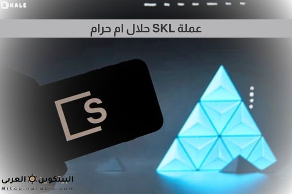 عملة SKL حلال ام حرام