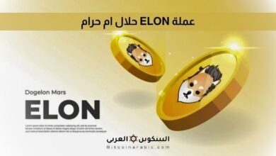 عملة ELON حلال ام حرام