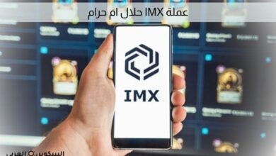 عملة IMX حلال ام حرام