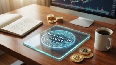 شرح العملات الرقمية للمبتدئين
