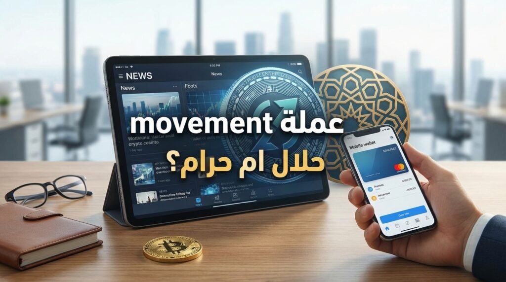 عملة Movement حلال ام حرام​