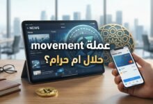 عملة Movement حلال ام حرام​