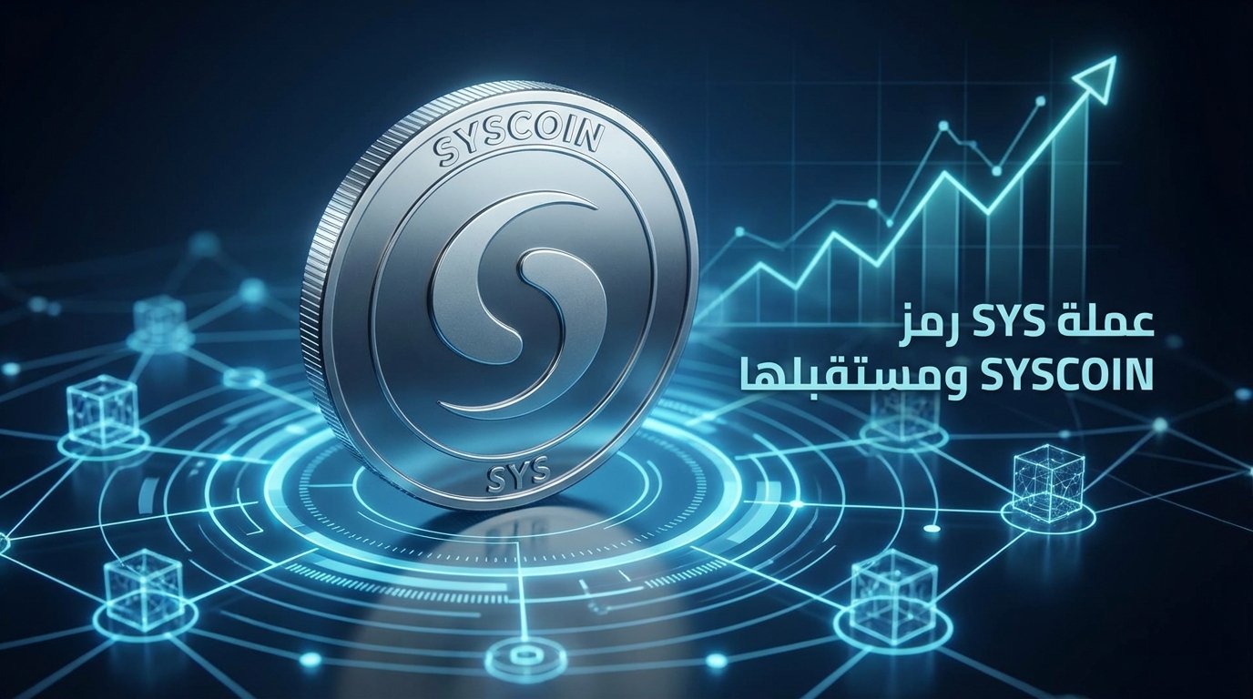 عملة SYS رمز SYSCOIN ومستقبلها