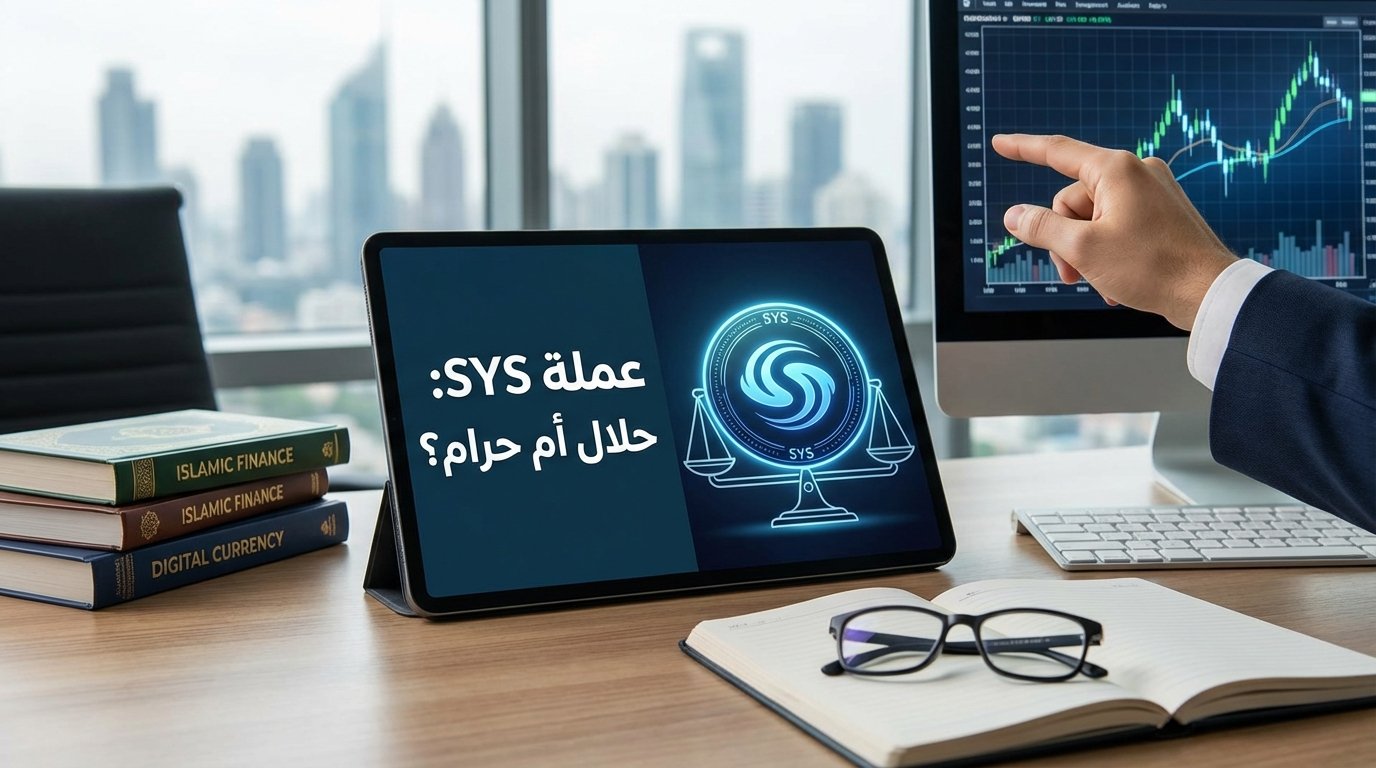 عملة sys حلال ام حرام