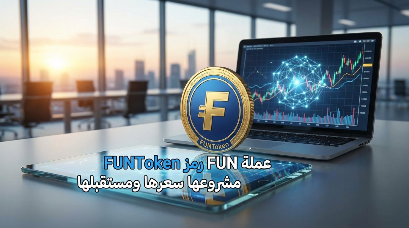 عملة FUN رمز FUNToken