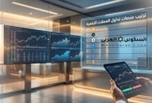 ترتيب منصات تداول العملات الرقمية