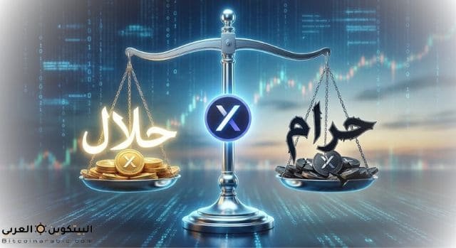 عملة dydx حلال