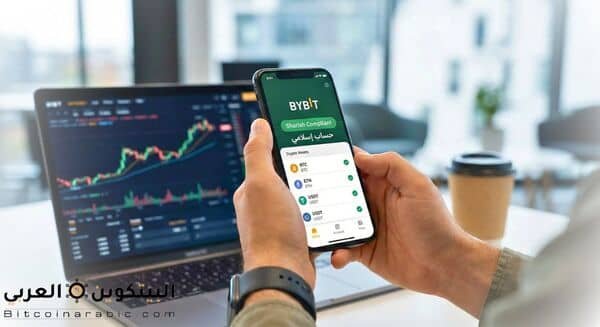 كيفية فتح حساب إسلامي في Bybit