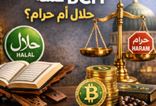 عملة BCH حلال ام حرام