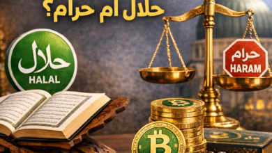 عملة BCH حلال ام حرام