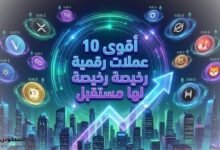 عملات رقمية رخيصة لها مستقبل