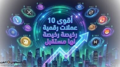 عملات رقمية رخيصة لها مستقبل