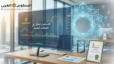الاستثمار في العملات الرقمية حلال