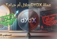 عملة DYDX حلال أم حرام