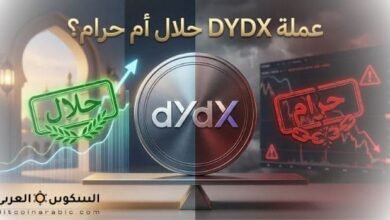 عملة DYDX حلال أم حرام