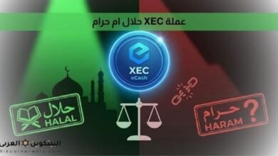 عملة XEC حلال ام حرام