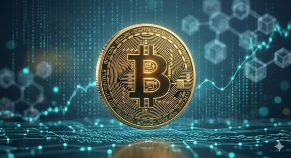 البيتكوين Bitcoin BTC