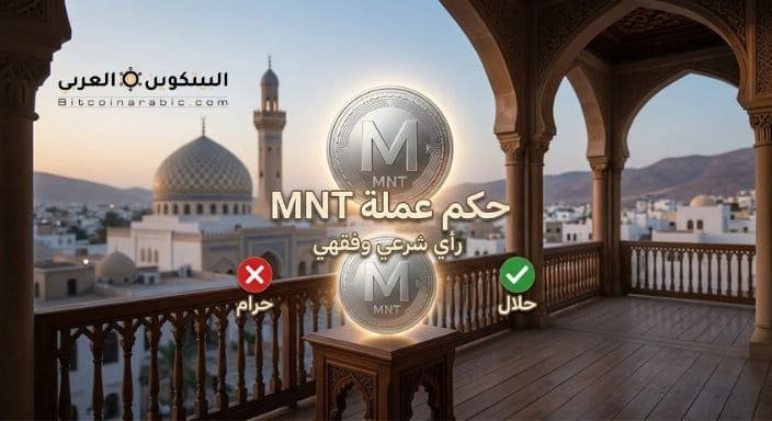 حكم عملة mnt