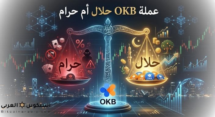عملة OKB حلال أم حرام