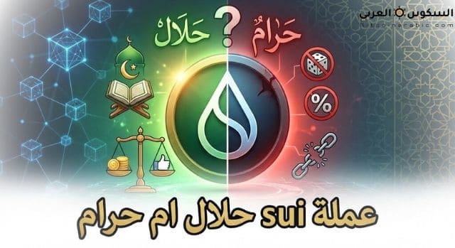 عملة SUI حلال ام حرام