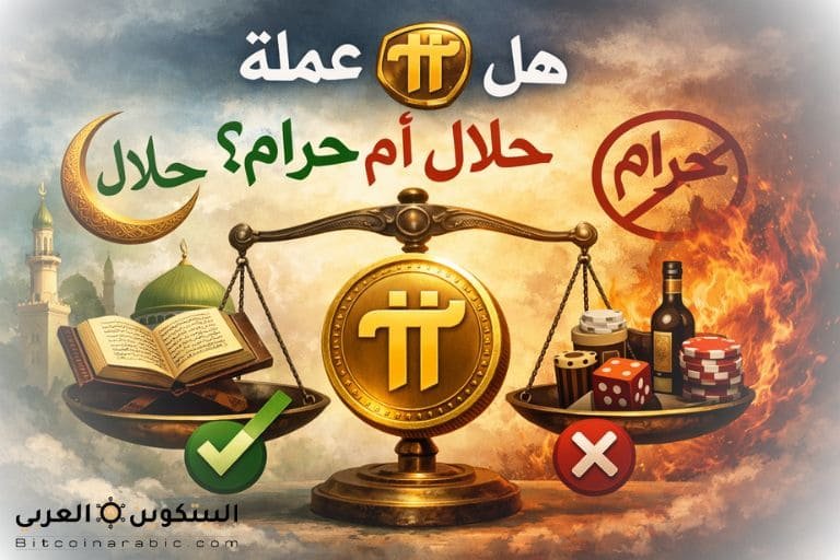 عملة pi حلال ام حرام