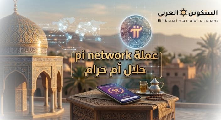 عملة pi network حلال أم حرام