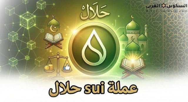 عملة sui حلال