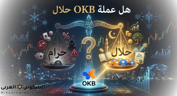 هل عملة okb حلال