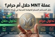 عملة MNT حلال أم حرام