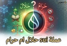 عملة SUI حلال ام حرام