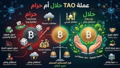 عملة TAO حلال ام حرام