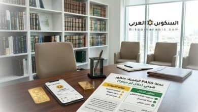 عملة paxg حلال أم حرام