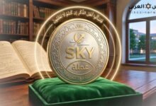 عملة sky حلال ام حرام
