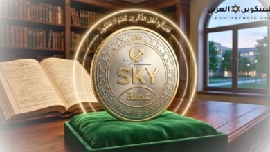 عملة sky حلال ام حرام