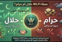 عملة wlfi حلال ام حرام