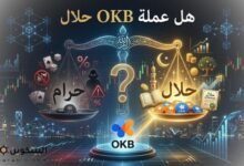 هل عملة okb حلال